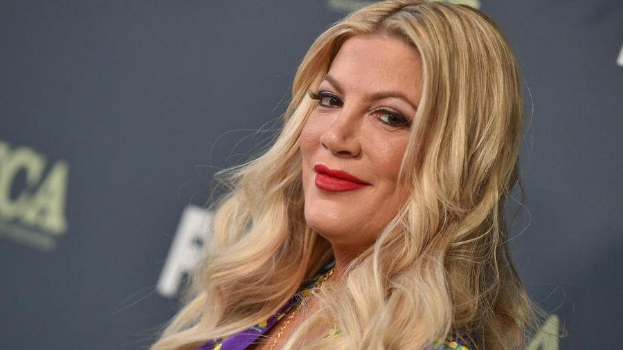 Tori Spelling ist bereits Mutter von fünf Kindern (rto/spot)