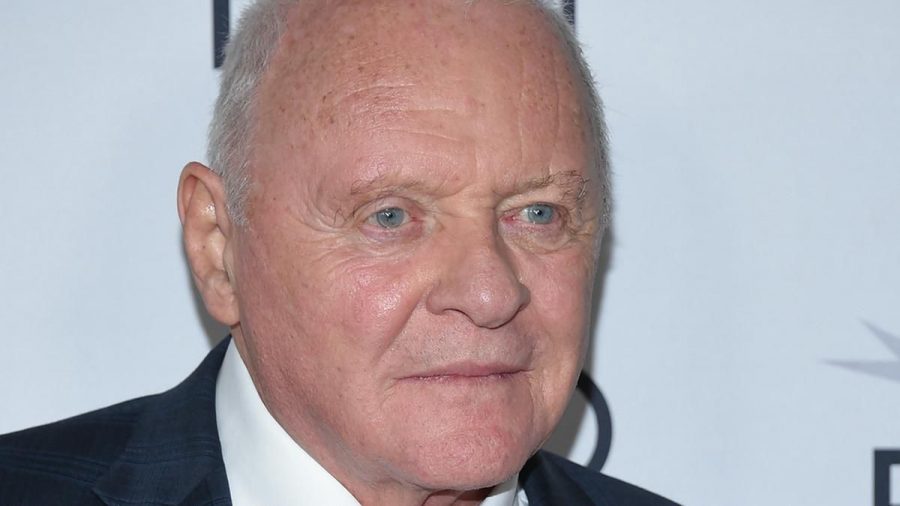 Anthony Hopkins, hier im Jahr 2019, hat seinen Oscar nicht persönlich in Empfang genommen (wue/spot)