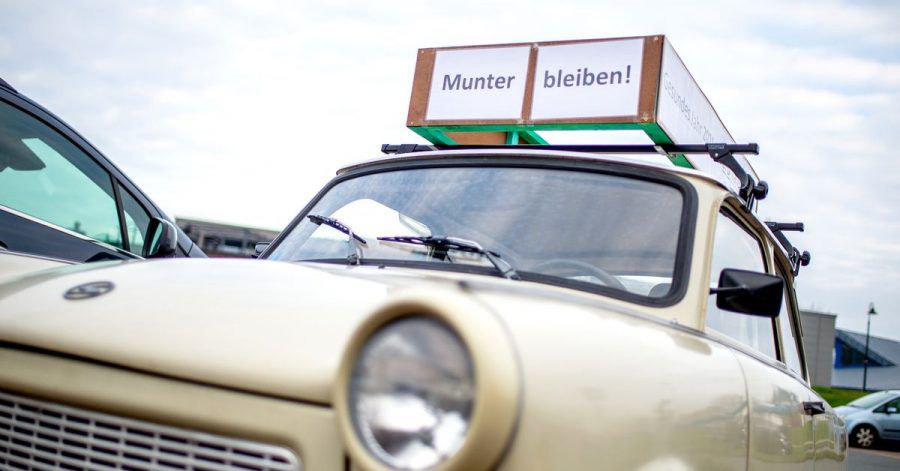 Mit dem erlangten Oldtimer-Status steigt auch der Wert von Wartburg und Trabant. Laut Autoexperte des VDA würden für einen Trabant in Topzustand durchaus 10.000 Euro gezahlt.