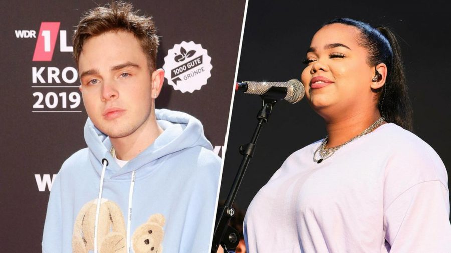 Mike Singer und Zoe Wees sind erfolgreiche Künstler. Ihre Karriere haben beide bei "The Voice Kids" begonnen. (jru/spot)