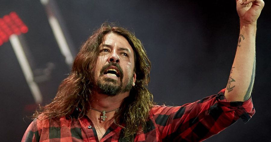 Dave Grohl blickt zurück - als Regisseur.