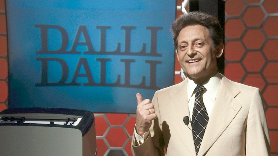 Moderator Hans Rosenthal und seine Show "Dalli Dalli" waren Kult. (ili/spot)