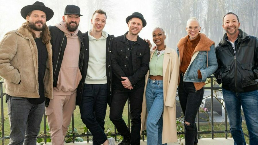 Die musikalischen Teilnehmer von "Sing meinen Song" 2021 (jom/spot)