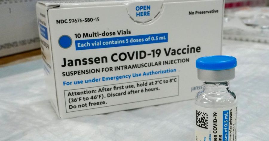 Das Präparat von Johnson & Johnson muss nur einmal verimpft werden.