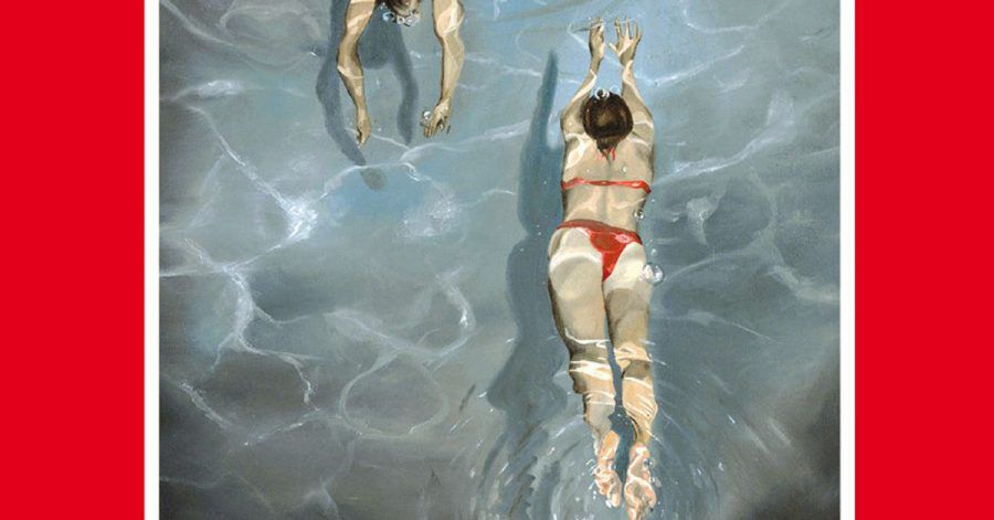 Der Liebesroman «Im Vertrauen» von Domenico Starnone.