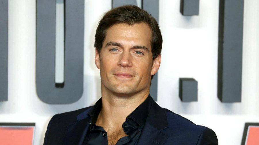 Schauspieler Henry Cavill ist vom Markt. (amw/spot)