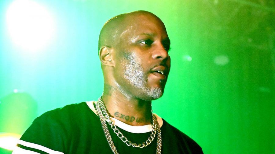 DMX während eines Konzerts im Jahr 2019 in Chicago. (wue/spot)