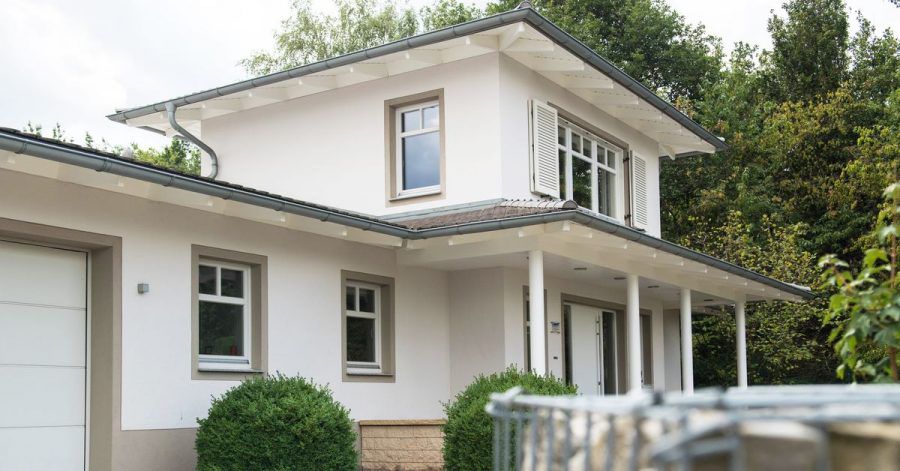 Der Wert eines Hauses hängt von vielen Faktoren ab. Zustand und Lage sind zum Beispiel wichtige Kriterien.