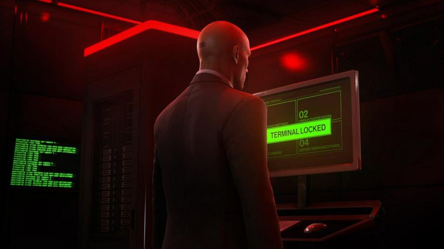 Agent 47 in "Hitman 3". (wue/spot)