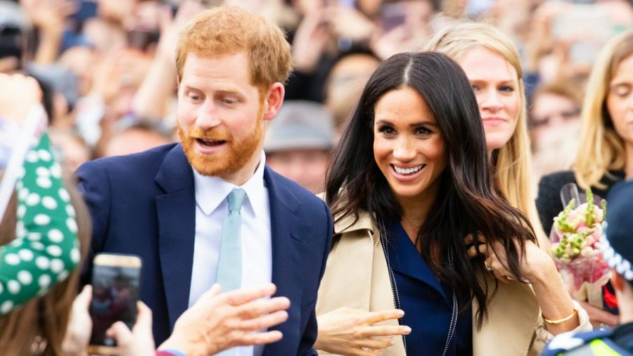 Das Buch "Finding Freedom" könnte als Neuauflage erneut für Ärger um Prinz Harry und Herzogin Meghan führen. (jru/spot)
