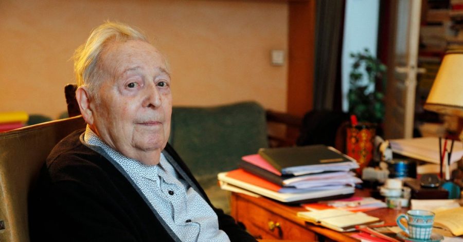 Marc Ferro ist tot: Als einen der «größten französischsprachigen Historiker seiner Generation» würdigt ihn die Zeitung «Le Monde».