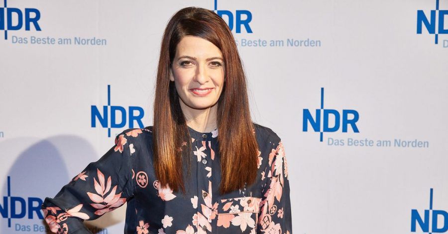 Linda Zervakis gehörte bisher zu jenen, die der «Tagesschau» Gesicht geben.