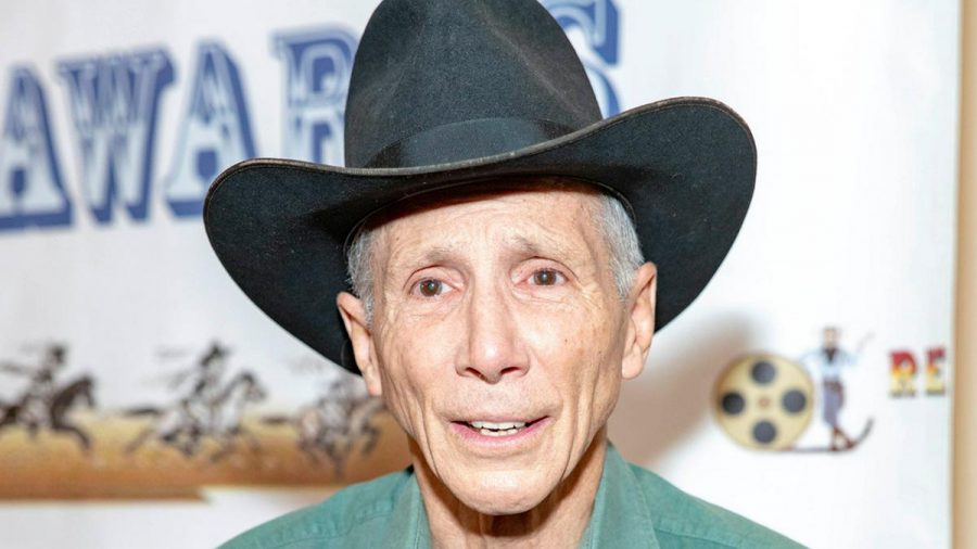 Johnny Crawford auf einem Event im Jahr 2018 (wue/spot)