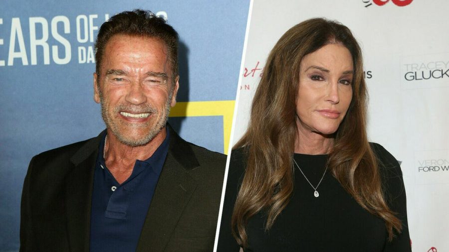 Arnold Schwarzenegger war bereits Gouverneur von Kalifornien, Caitlyn Jenner will es ihm gleichtun. (stk/spot)