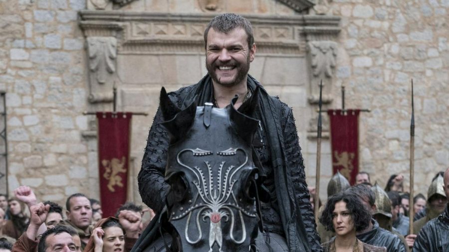 Pilou Asbæk lernten die "Game of Thrones"-Fans als Euron Graufreud kennen. (stk/spot)