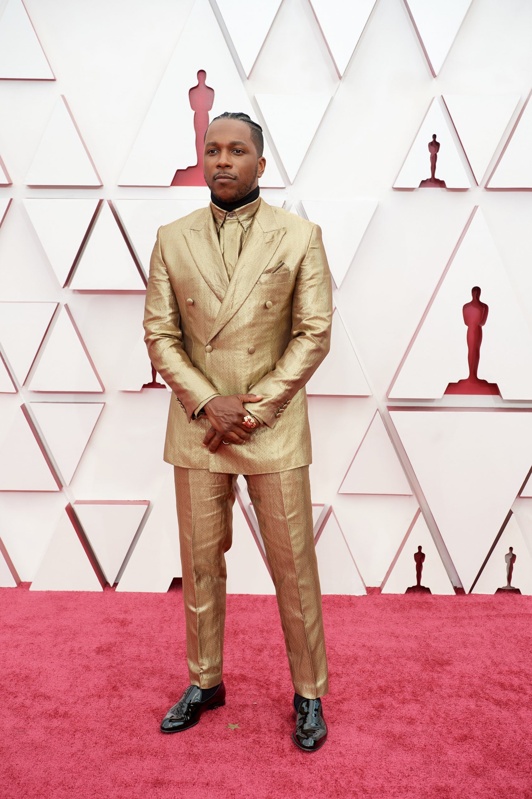 Wieder Glamour: Die Oscar-Outfits in Tops und Flops