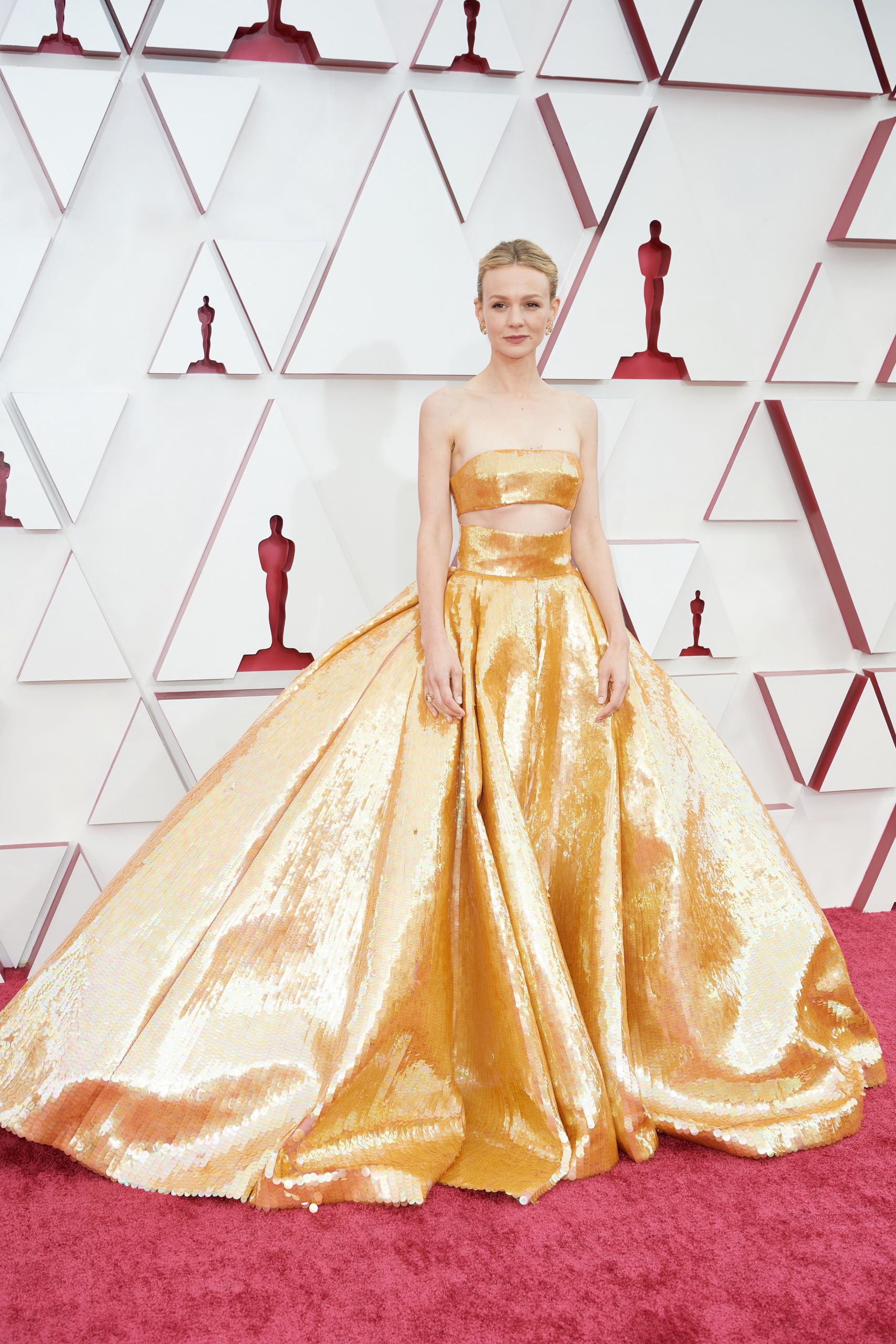 Wieder Glamour: Die Oscar-Outfits in Tops und Flops