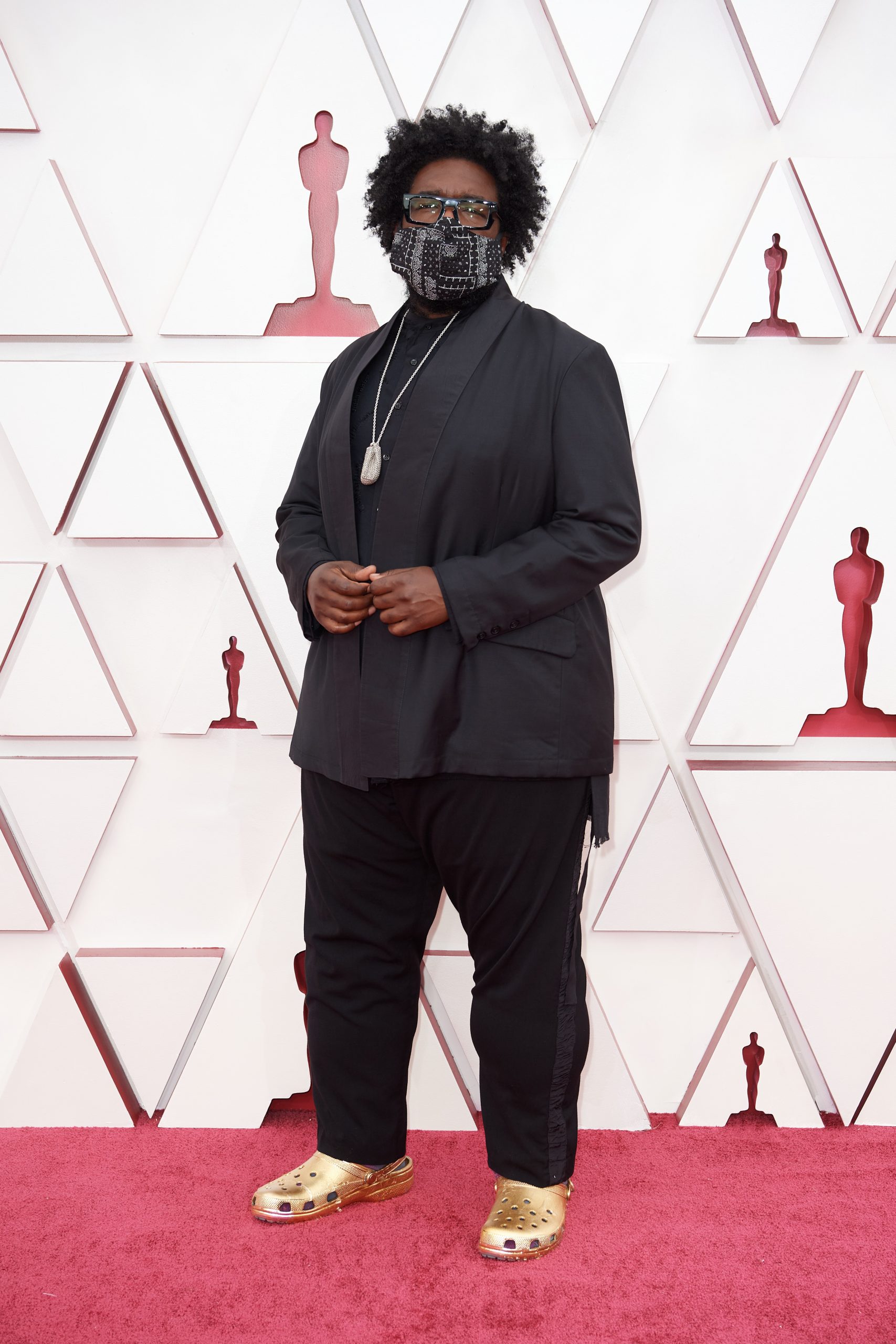 Wieder Glamour: Die Oscar-Outfits in Tops und Flops