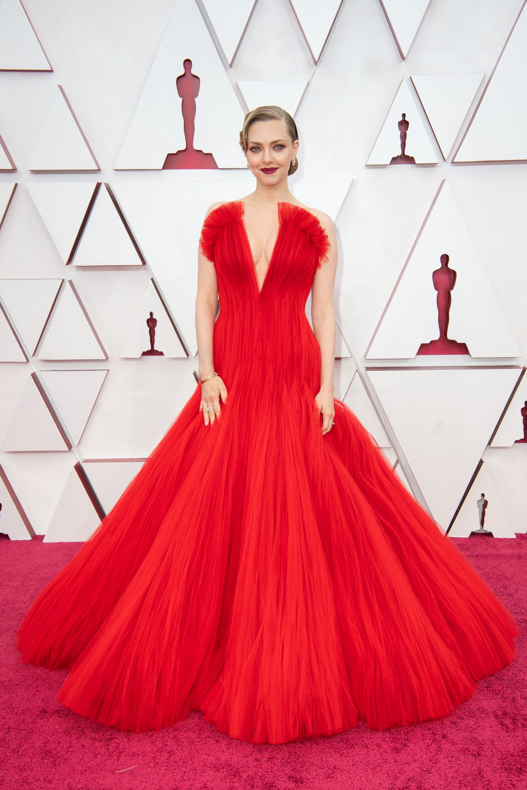 Wieder Glamour: Die Oscar-Outfits in Tops und Flops