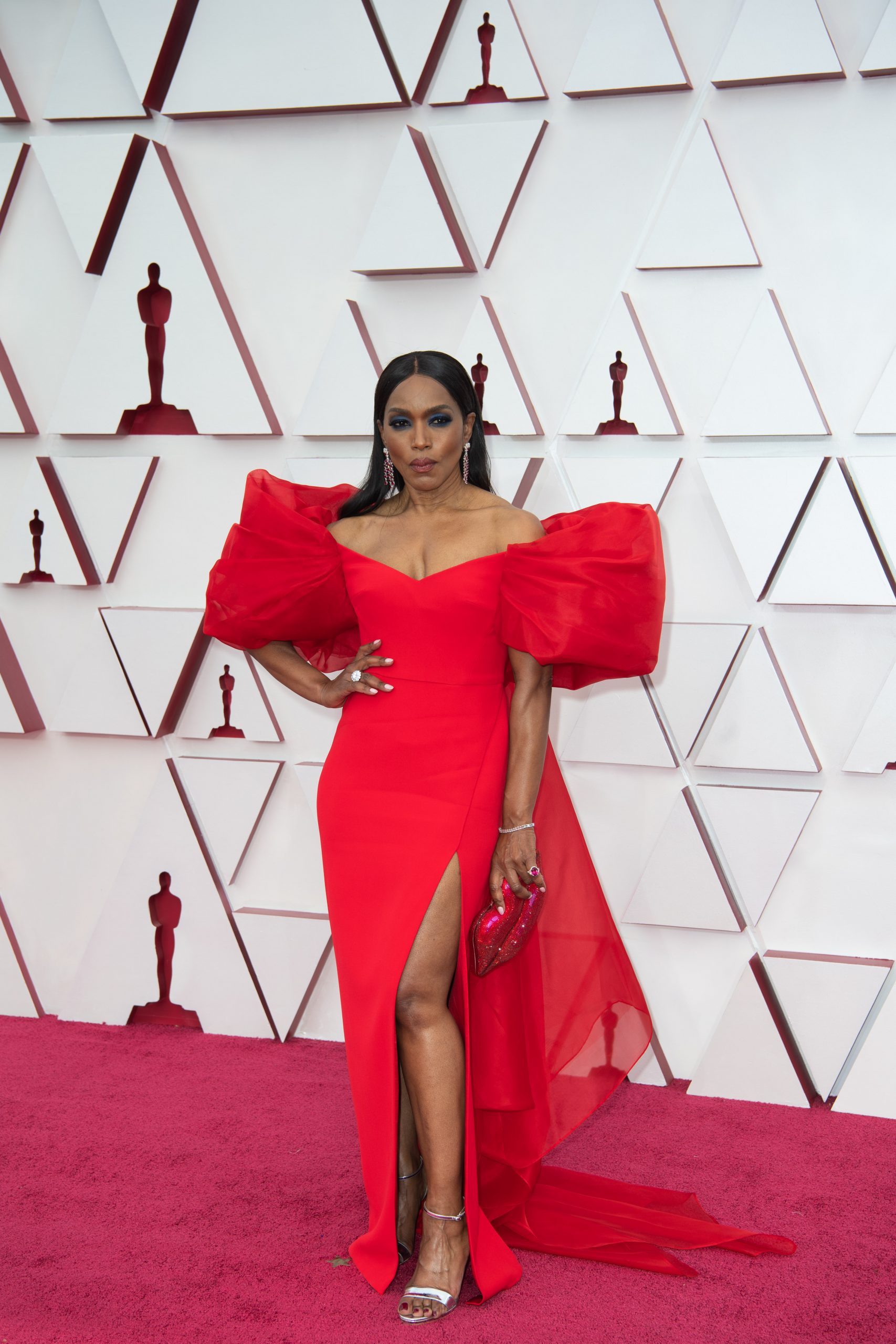 Wieder Glamour: Die Oscar-Outfits in Tops und Flops