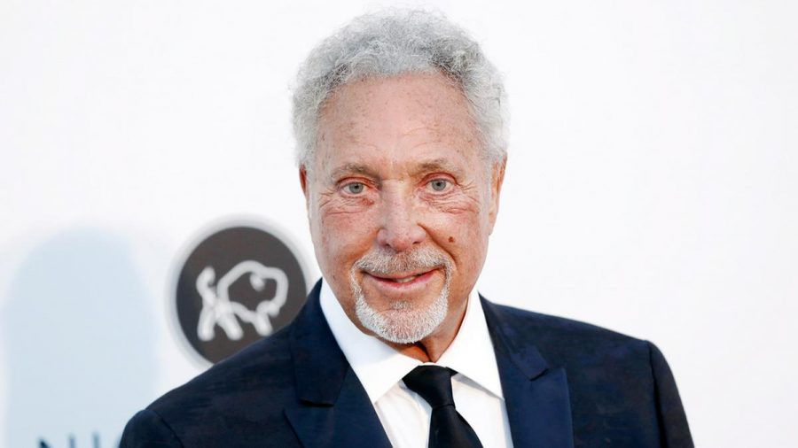 Tom Jones im Mai 2019 in Frankreich. (wag/spot)