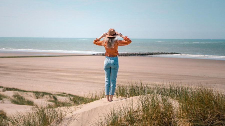 Am Meer geht es Allergikern meist besser. (kms/spot)