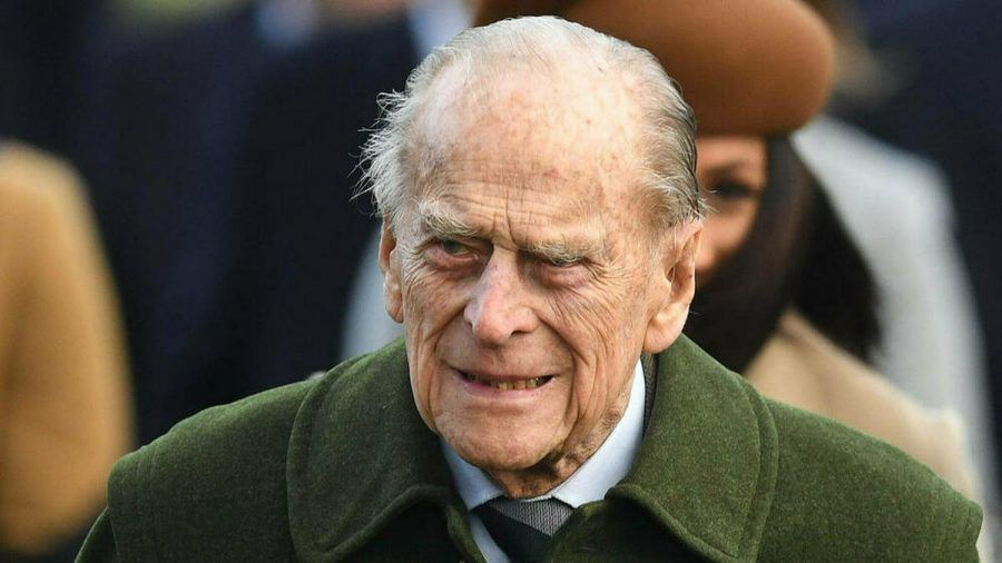 Prinz Philip im Jahr 2017 (wue/spot)