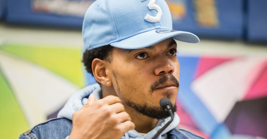 Chance the Rapper wird 28.