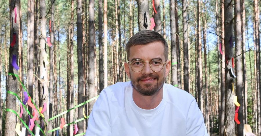 Joko Winterscheidt ist gern auch mal nicht erreichbar.