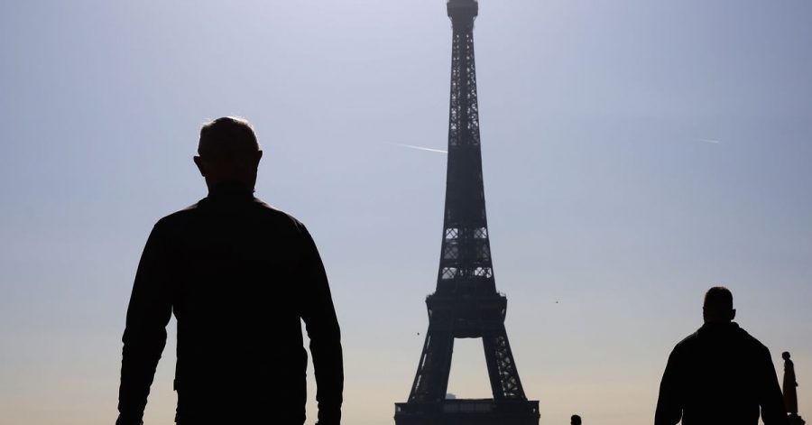 Seit Ende Oktober sind Restaurants in Frankreich wegen der Infektionslage geschlossen - doch nicht alle Betreiber scheinen sich an dieses Öffnungsverbot zu halten.