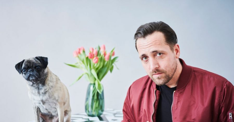 «Getroffene Hunde bellen nun mal»: Musiker Danger Dan nimmt Gegenwind von rechter Seite gelassen.