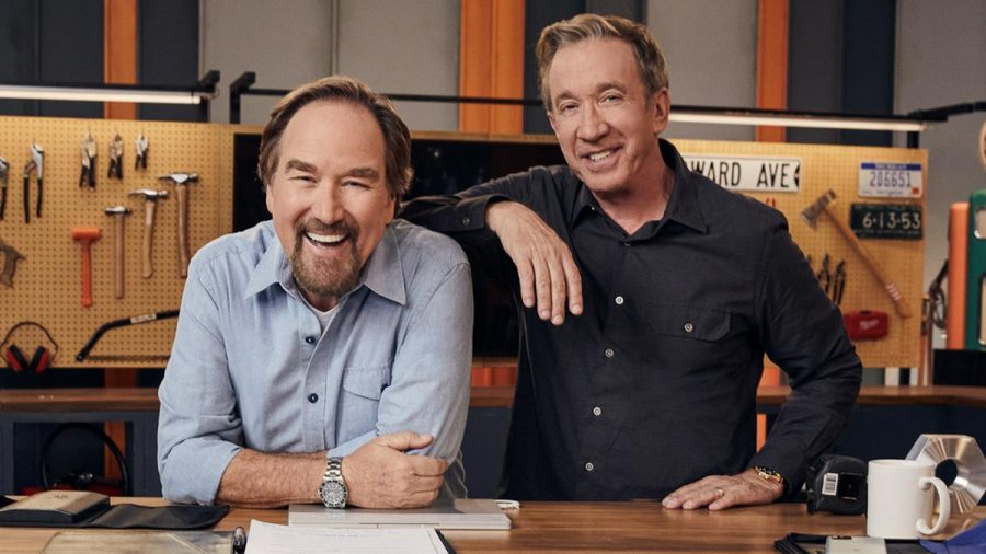 Richard Karn (li.) und Tim Allen haben ein neues Format entwickelt. (eee/spot)
