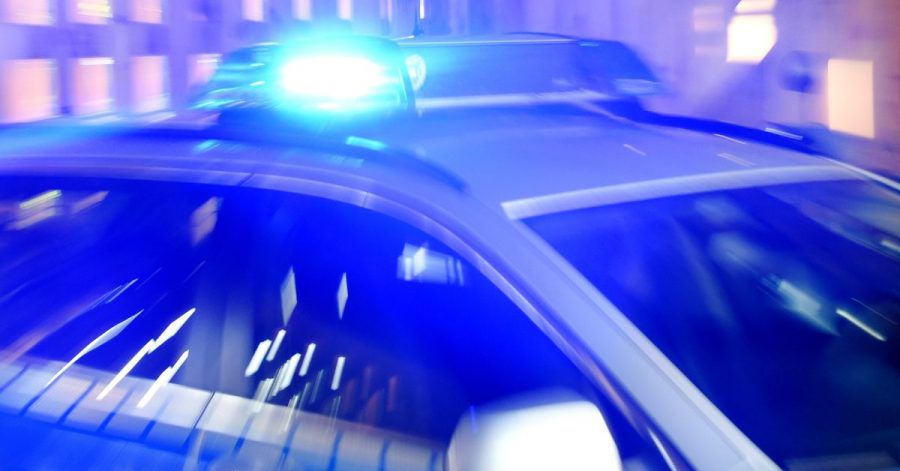 Die Polizei hat im Sauerland eine illegale Corona-Party aufgelöst.