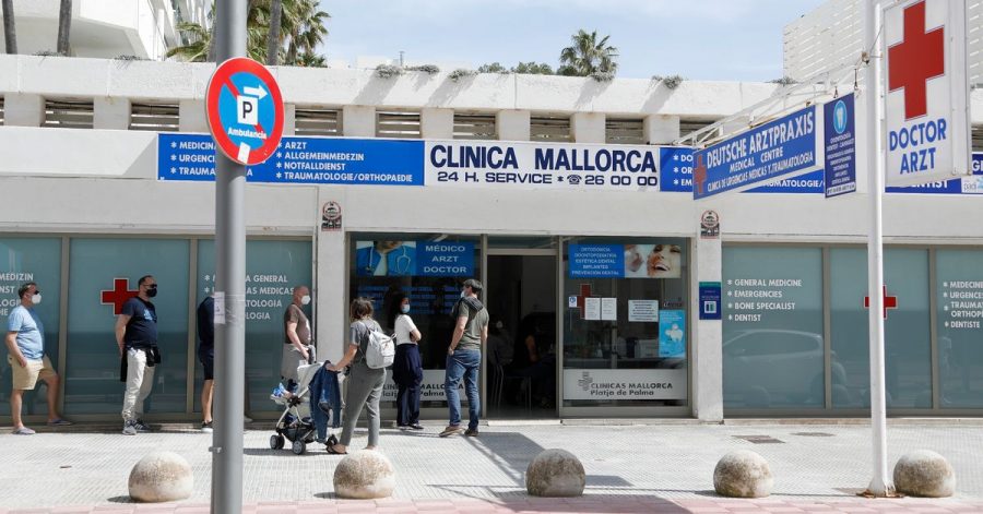 Die brasilianische Virus-Variante P1 hat Mallorca erreicht.