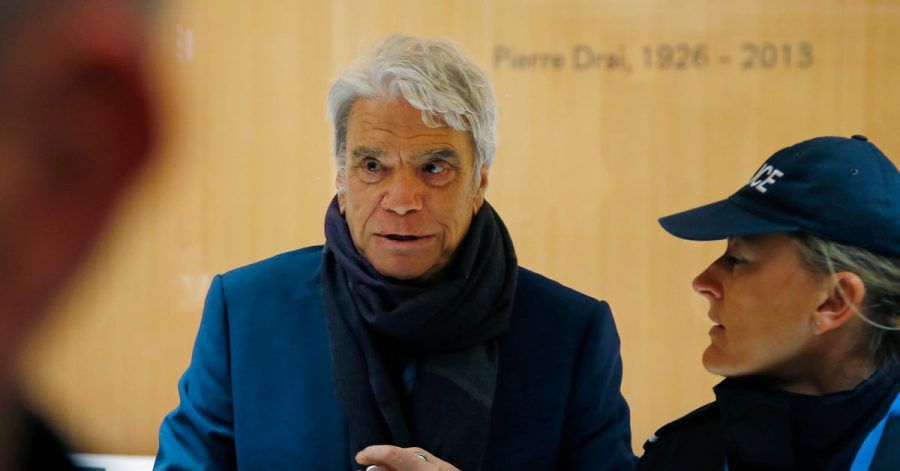 Bernard Tapie ist in Frankreich eine schillernde Figur - immer wieder geriet er auch in Konflikt mit der Justiz. (Archivbild)