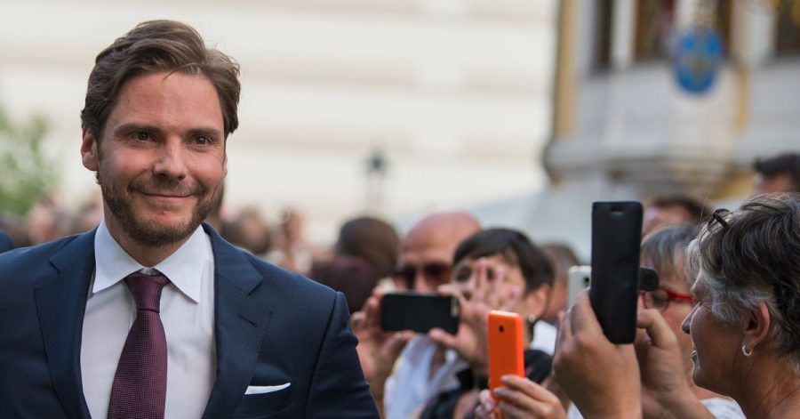 Daniel Brühl hat sich in den USA einen Namen gemacht.