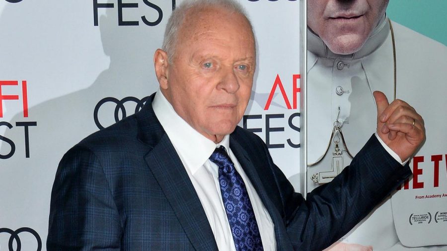 Anthony Hopkins ist einer der Oscar-Nominierten (hub/spot)