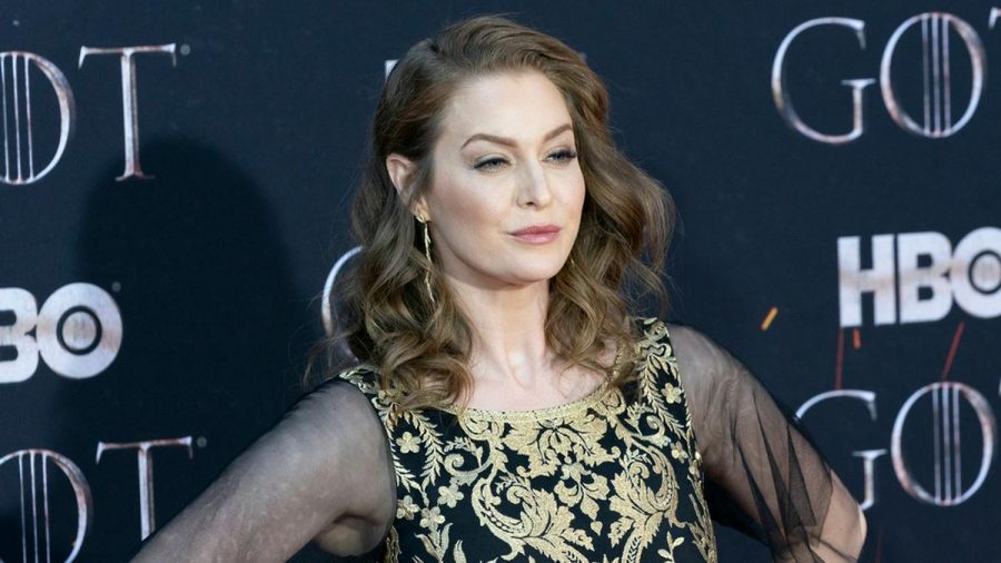 Esmé Bianco bei der Premiere der letzten Staffel von "Game of Thrones" im Jahr 2019 (wue/spot)