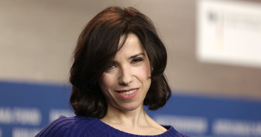 Die britische Schauspielerin Sally Hawkins wird 45.