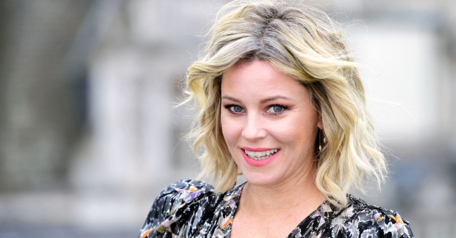 Produzentin Elizabeth Banks wird Pebbles Feuerstein auch ihre Stimme leihen.