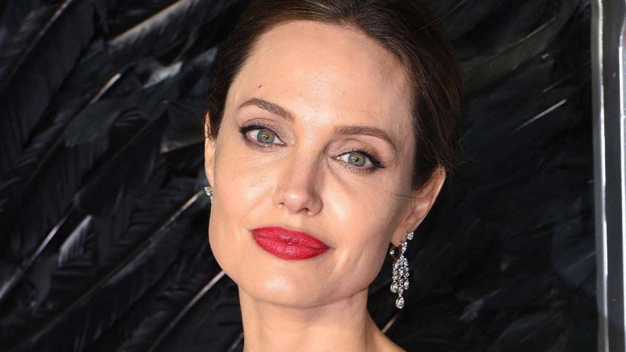 Angelina Jolie hat keine Zeit