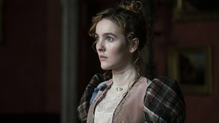 Ann Skelly aus dem Serienhit "The Nevers": "Ich kann mich nur an die schlimmen Dinge erinnern"