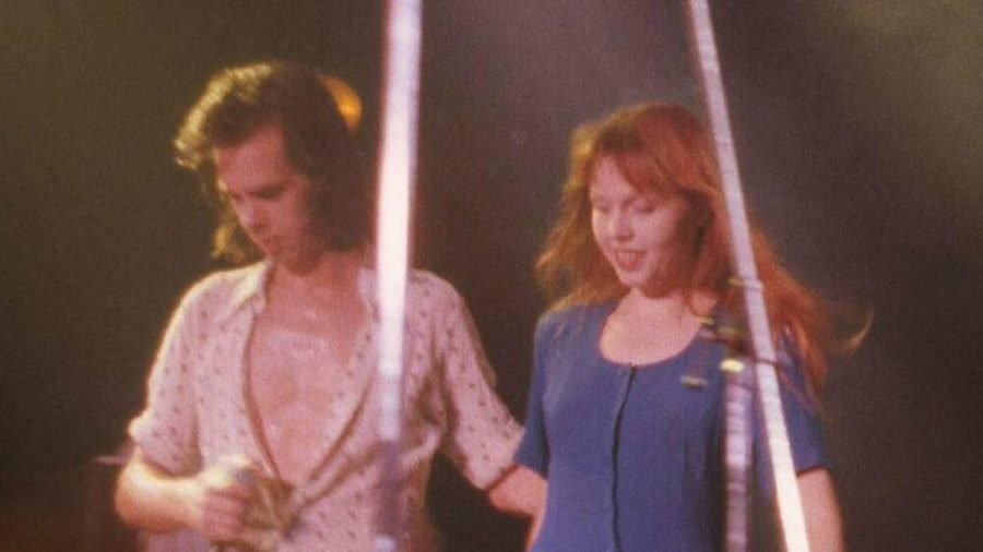 Nick Cave und Anita Lane waren zwischenzeitlich ein Liebespaar. (tae/spot)
