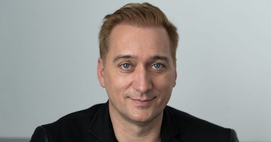 Paul van Dyk, Musikproduzent, DJ und Autor, ist der FDP beigetreten.