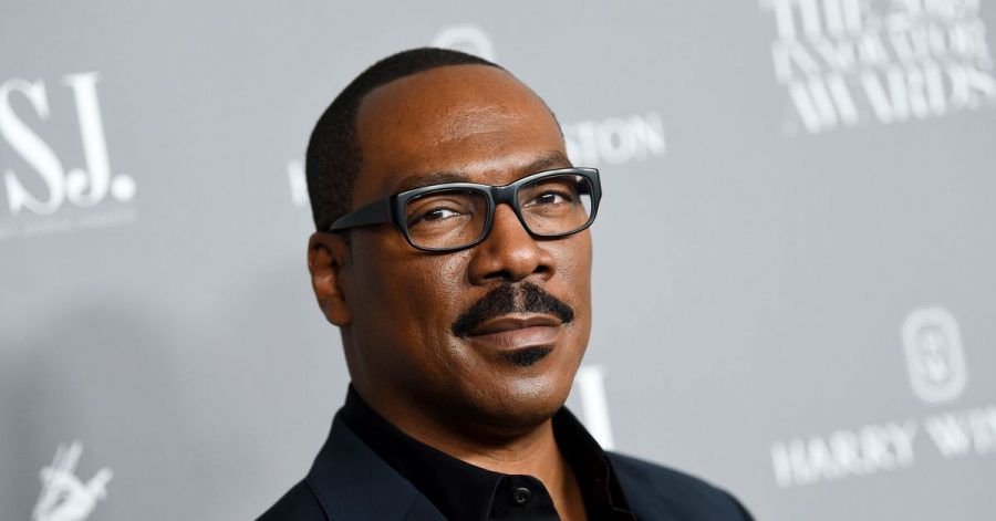 Eddie Murphy wird 60.