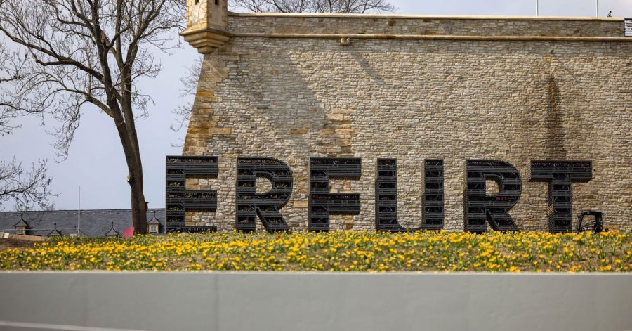 Die geplante Öffnung der Bundesgartenschau in Erfurt geht noch mit vielen Fragen einher.
