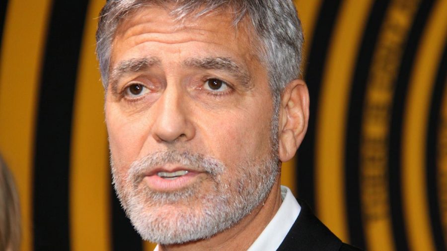 George Clooney während eines Events im Jahr 2019 (wue/spot)