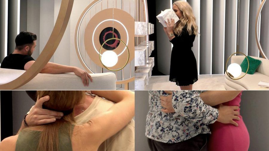 Die Kandidaten von "5 Senses for Love" lernen sich durch Hören, Riechen, Schmecken und Fühlen kennen. (jom/spot)
