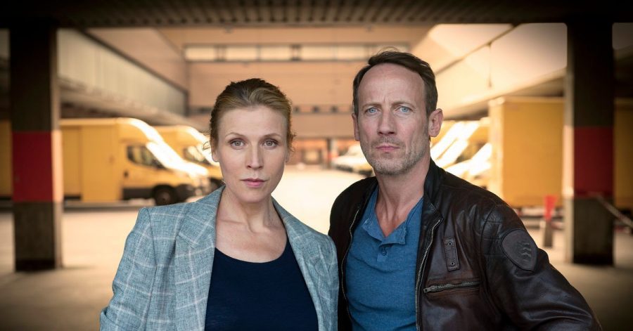 Julia Grosz (Franziska Weisz) und Thorsten Falke (Wotan Wilke Möhring) müssen manchen Rückschlag verkraften.