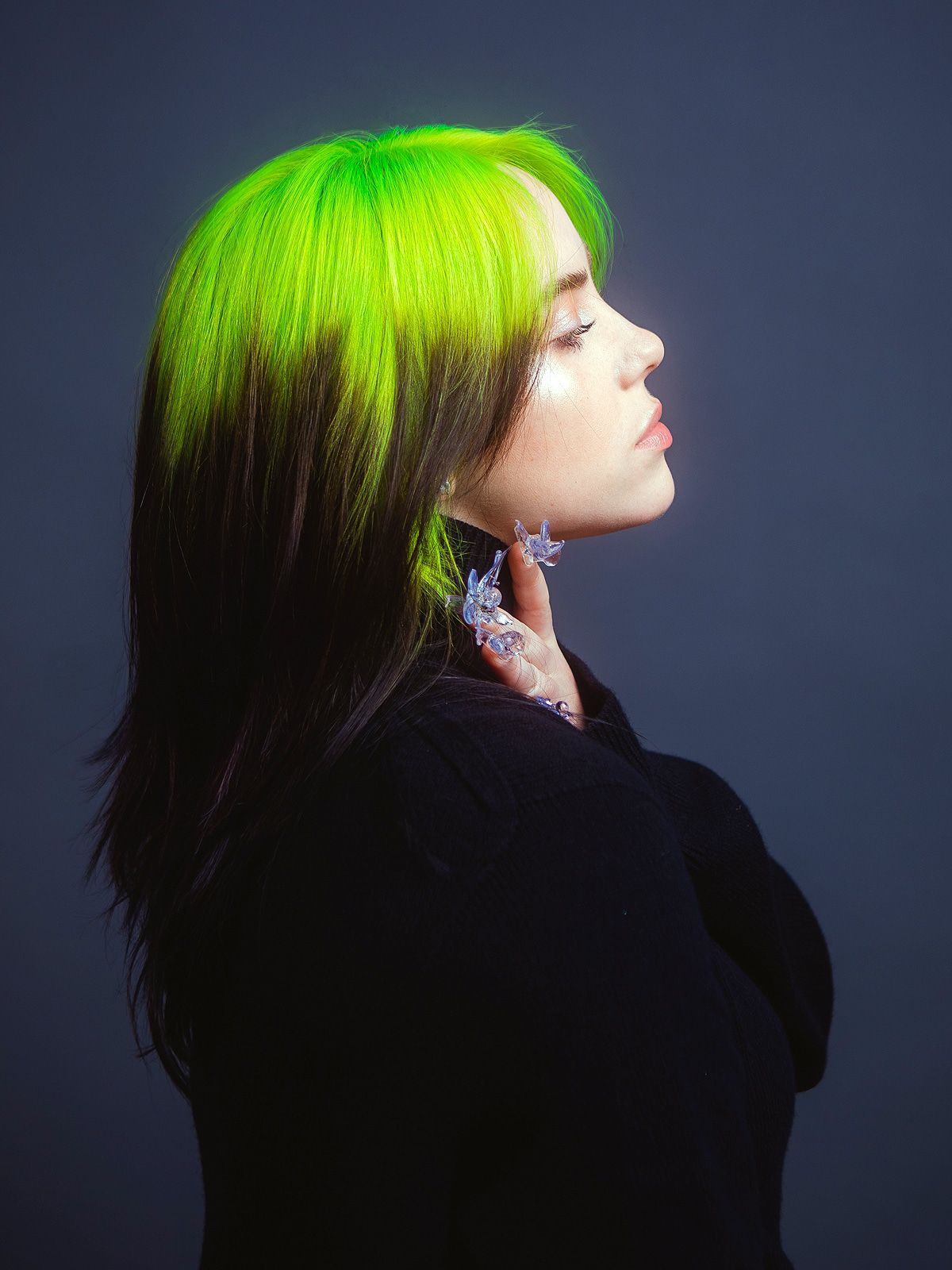 Billie Eilish macht Fans ganz heiß auf "Happier Than Ever"